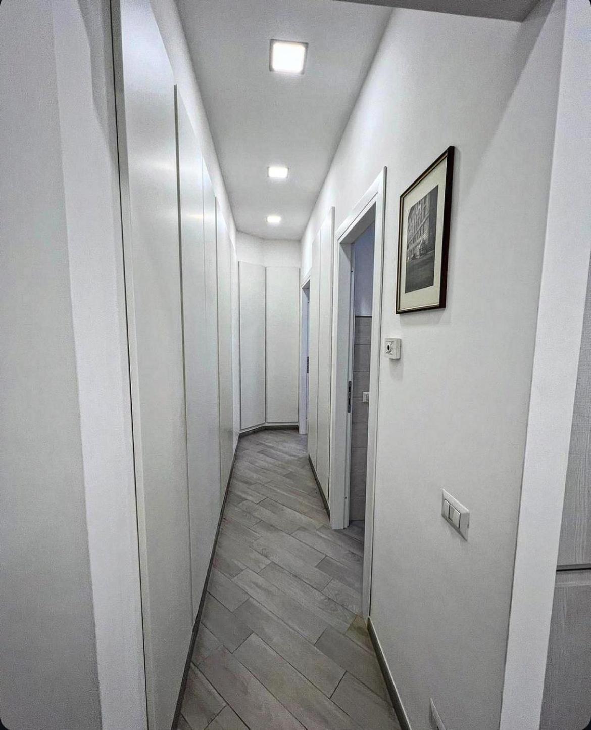 Appartamento Gordiani Roma Ngoại thất bức ảnh