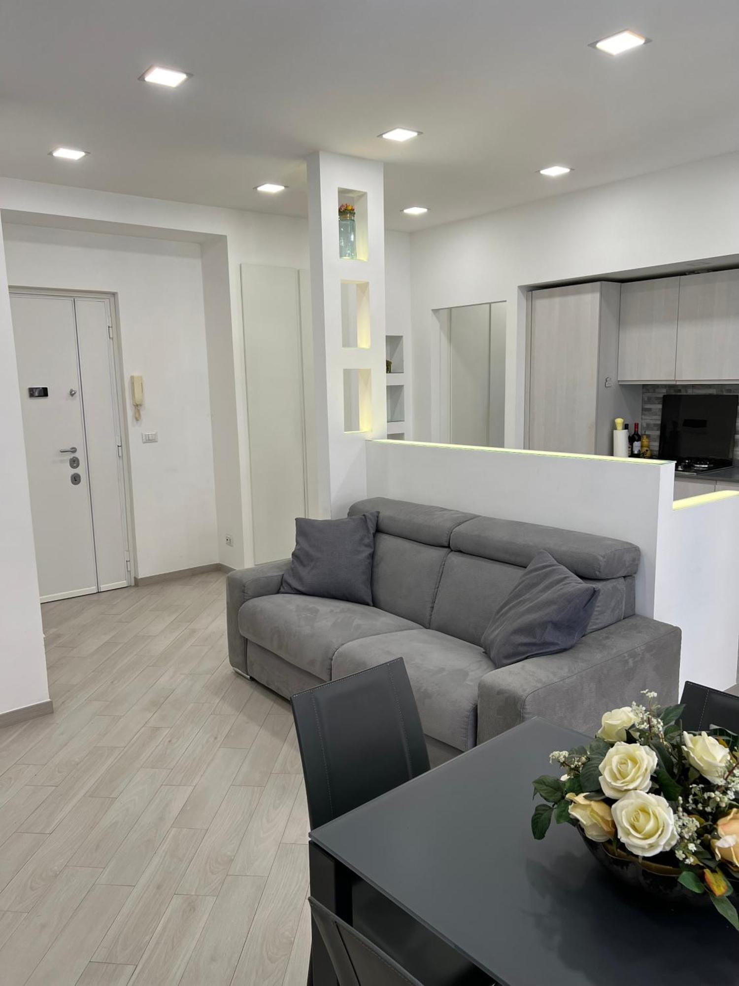 Appartamento Gordiani Roma Ngoại thất bức ảnh